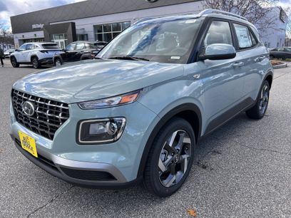 New 2026 Hyundai Venue SEL