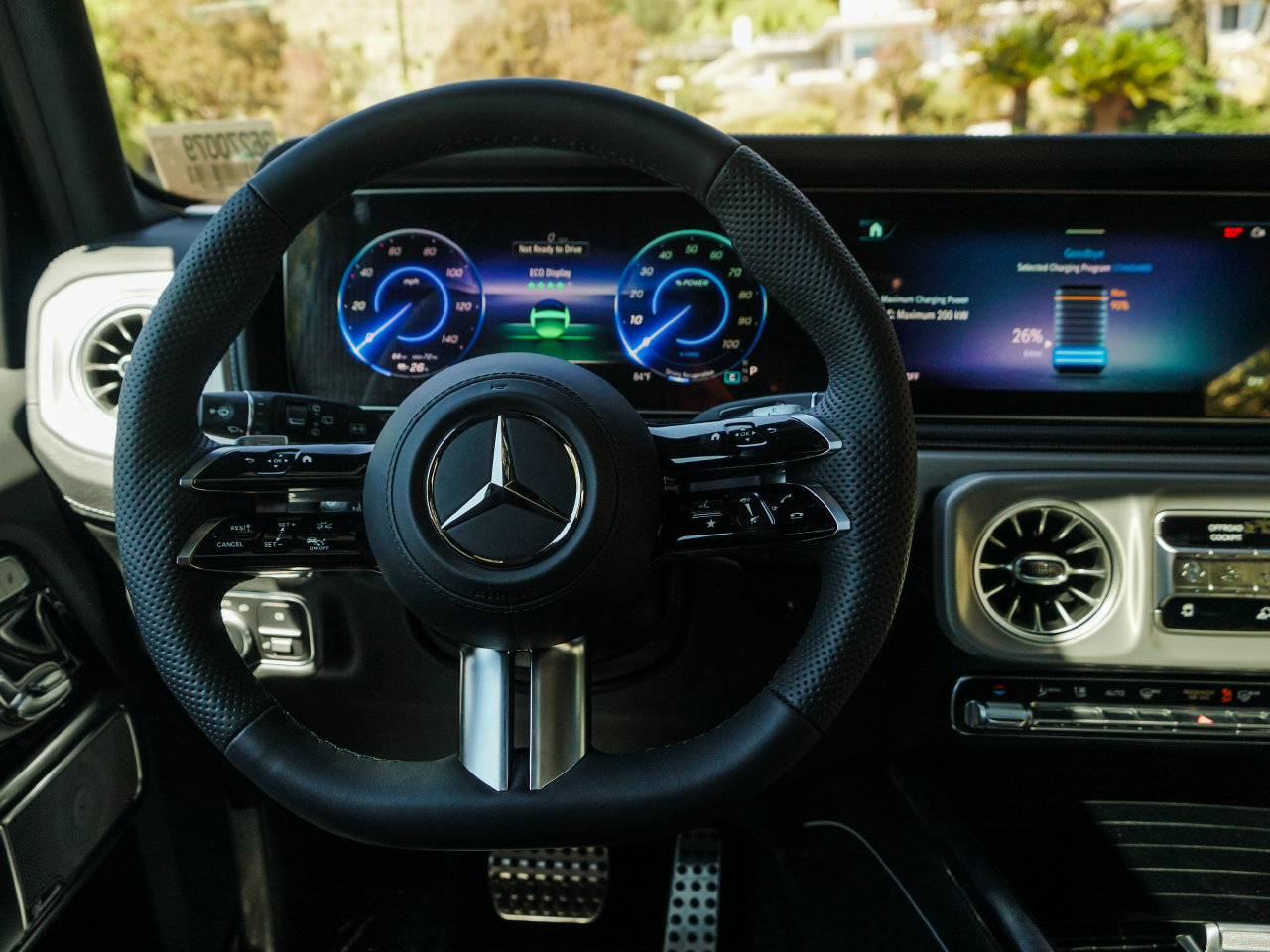 New 2027 Mercedes-Benz G 580 e image 23