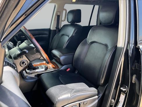 Used 2019 INFINITI QX80 Luxe w/ Proassist Package RWD image 8