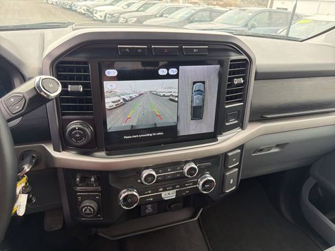 Used 2024 Ford F150 XLT w/ Tow/Haul Package AWD/4WD image 18