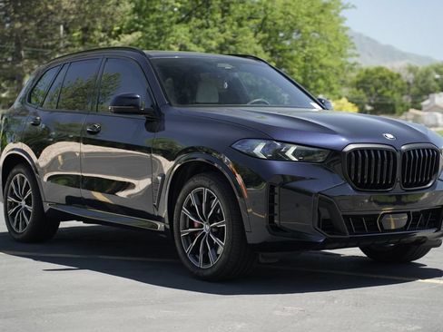 Used 2025 BMW X5 xDrive40i w/ Executive Package AWD/4WD image 7