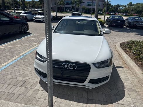 Used 2015 Audi A4 2.0T Premium Plus w/ Technology Package image 6