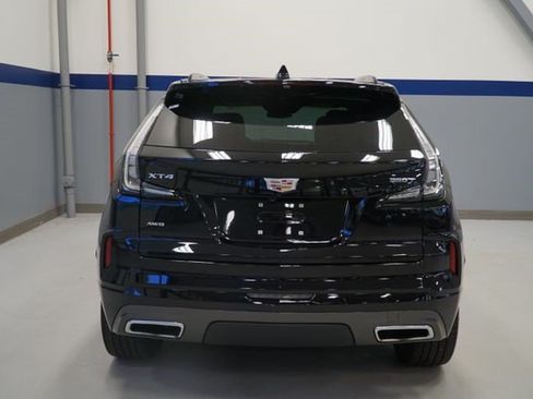 Certified 2024 Cadillac XT4 Sport AWD/4WD image 5