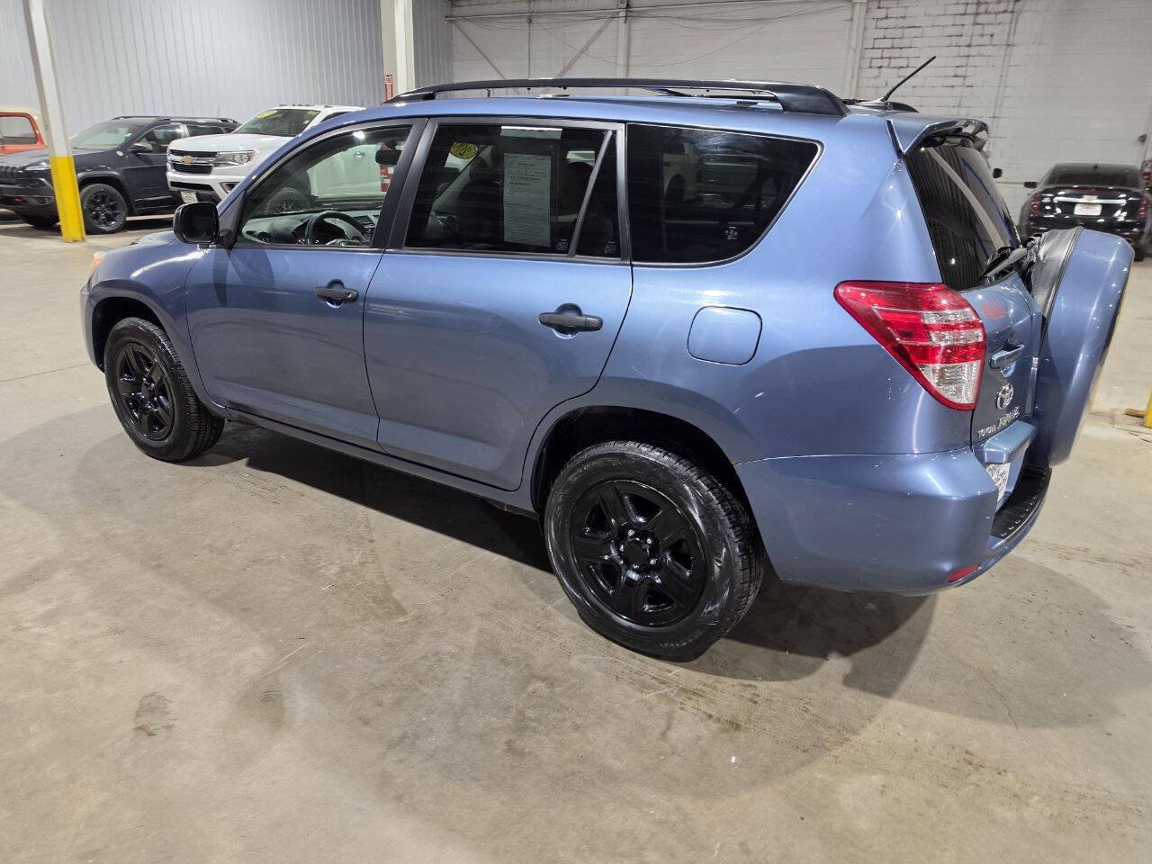 Used 2009 Toyota RAV4 4WD image 7