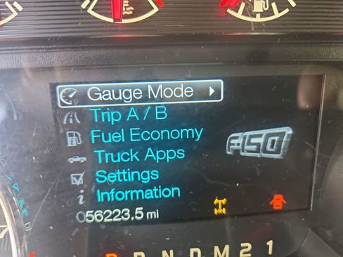 Used 2013 Ford F150 FX4 w/ Luxury Equipment Group image 17