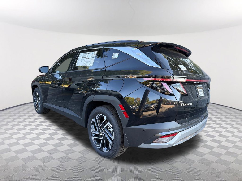 New 2026 Hyundai Tucson Limited FWD image 7