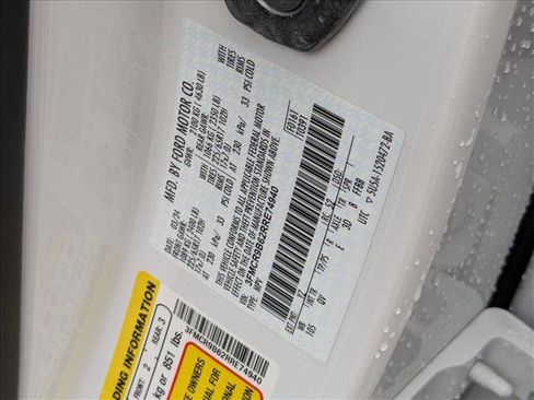 Used 2024 Ford Bronco Sport Big Bend image 23