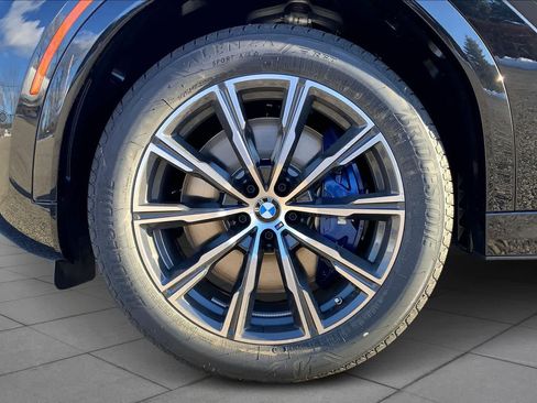 New 2026 BMW X6 M60i AWD/4WD image 11