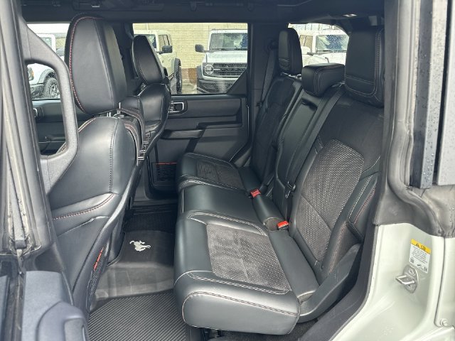 Used 2022 Ford Bronco Raptor AWD/4WD image 22