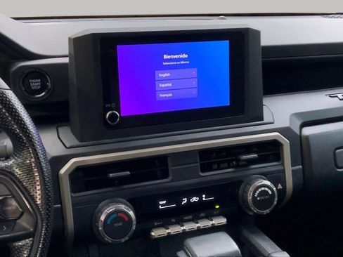 Used 2025 Toyota Tacoma SR RWD image 7