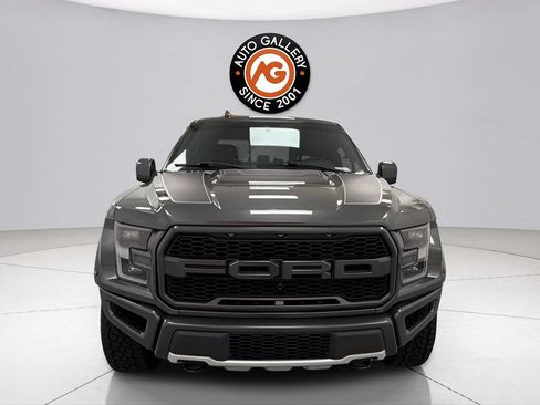 Used 2019 Ford F150 Raptor w/ Equipment Group 802A Luxury AWD/4WD image 9