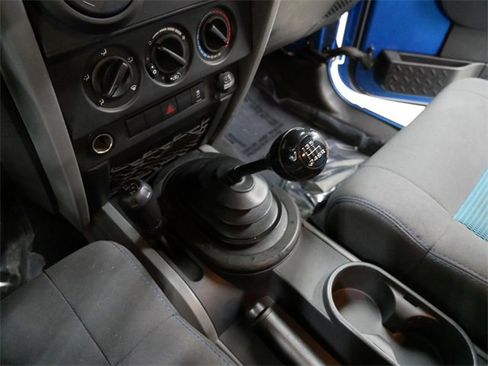 Used 2010 Jeep Wrangler Sport image 22