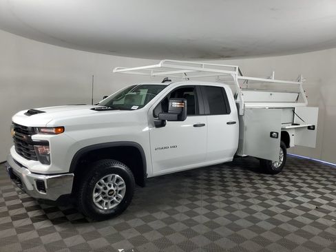 New 2026 Chevrolet Silverado 2500 W/T w/ WT Convenience Package RWD image 8
