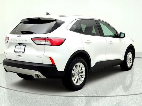 Used 2021 Ford Escape SE AWD/4WD image 5