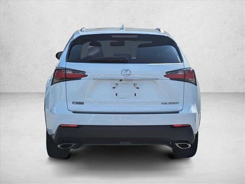 Used 2017 Lexus NX 200t F Sport image 6