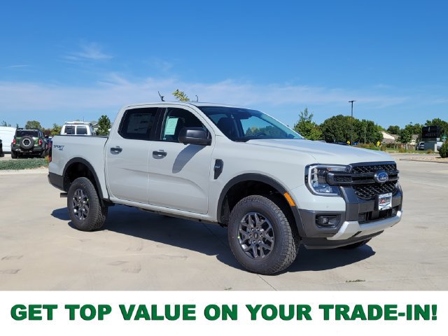 New 2026 Ford Ranger XLT w/ Equipment Group 301A High AWD/4WD image 1