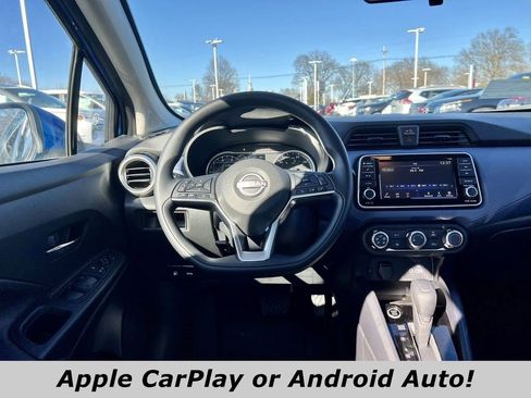 Used 2025 Nissan Versa SV w/ Trunk Package FWD image 4