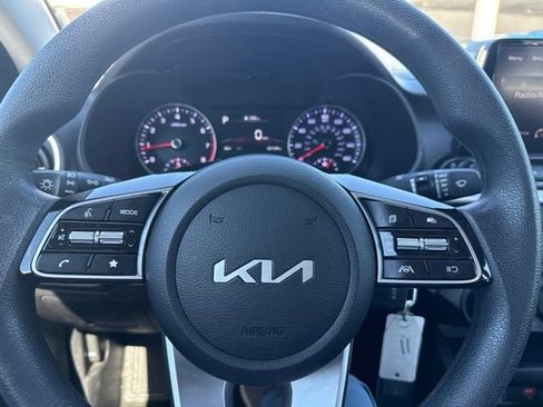 Certified 2024 Kia Forte LXS FWD image 17