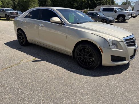 Used 2014 Cadillac ATS 2.0T AWD Sedan image 12