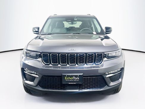 Used 2022 Jeep Grand Cherokee Limited 4xe AWD/4WD image 2