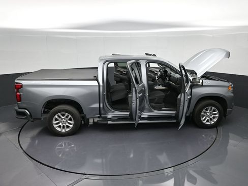 Used 2023 Chevrolet Silverado 1500 RST RWD image 41