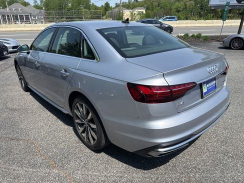 Used 2022 Audi A4 2.0T Premium Plus w/ Premium Plus Package AWD/4WD image 2