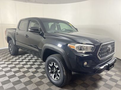 Used 2018 Toyota Tacoma TRD Off-Road
