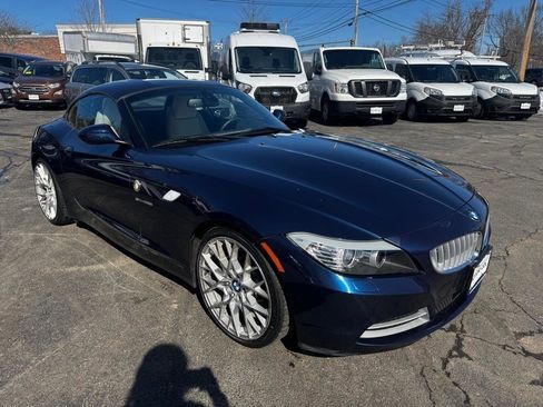 Used 2011 BMW Z4 sDrive35i RWD image 8