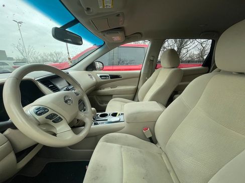 Used 2015 Nissan Pathfinder SV image 5