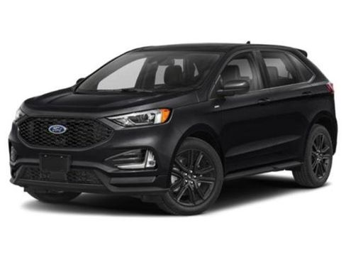 Certified 2022 Ford Edge ST-Line image 1