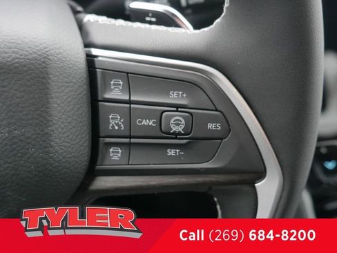 New 2026 Jeep Grand Cherokee Limited AWD/4WD image 27