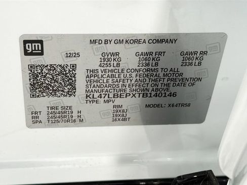 New 2026 Buick Envista Sport Touring w/ Convenience I Package FWD image 27