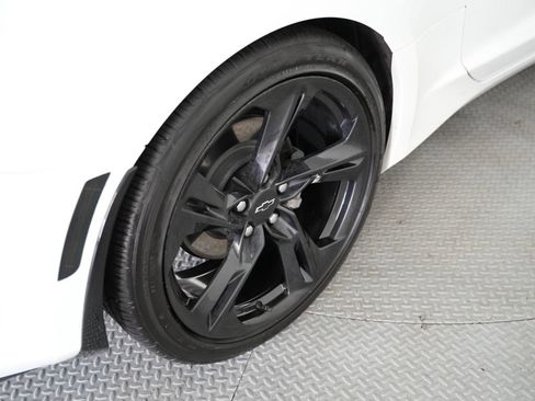 Used 2024 Chevrolet Camaro LT w/ RS Package RWD image 53