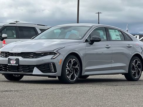 New 2026 Kia K5 GT-Line image 8