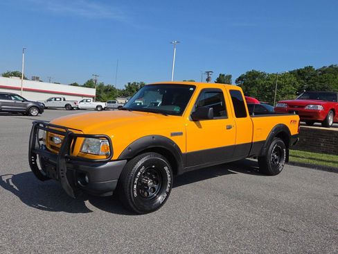 Used 2008 Ford Ranger FX4 AWD/4WD image 8
