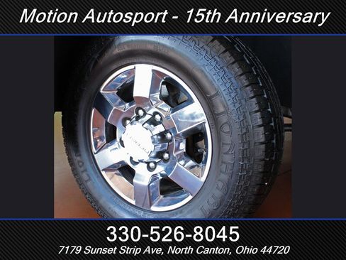 Used 2016 GMC Sierra 3500 Denali w/ Duramax Plus Package AWD/4WD image 44