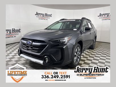 Used 2024 Subaru Outback Limited