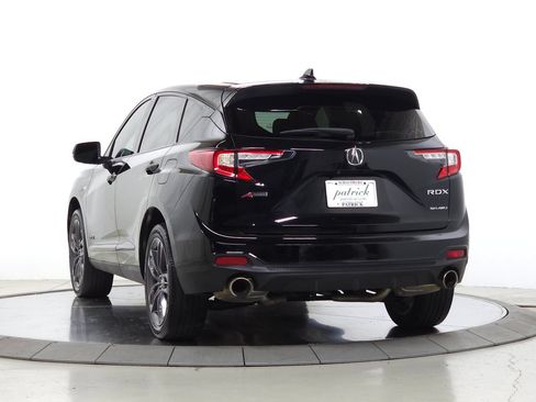 Used 2021 Acura RDX A-Spec AWD/4WD image 5