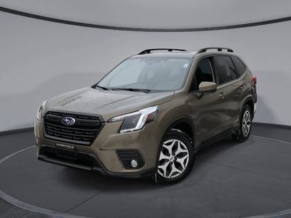 Certified 2023 Subaru Forester Premium