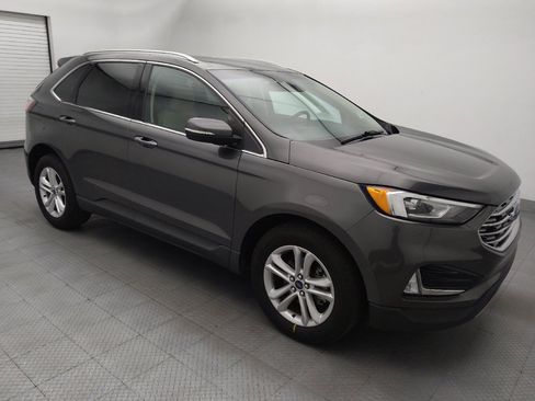 Used 2019 Ford Edge SEL w/ Cargo Accessory Package FWD image 11