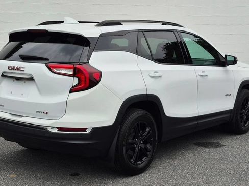 Used 2022 GMC Terrain AT4 w/ Infotainment Package II AWD/4WD image 42