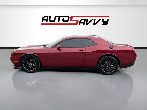 Used 2022 Dodge Challenger GT w/ Blacktop Package RWD image 4