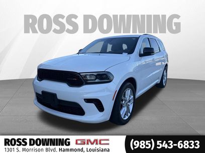 Used 2024 Dodge Durango GT