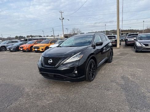 Used 2021 Nissan Murano SL image 5