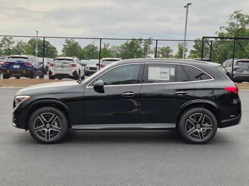 New 2027 Mercedes-Benz GLC 300 4MATIC image 7