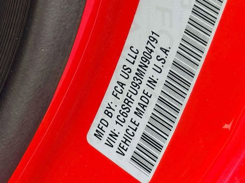 Used 2021 RAM 1500 TRX w/ TRX Level 2 Equipment Group image 16