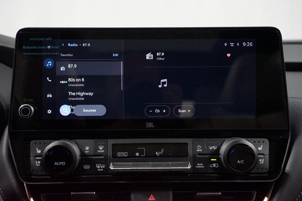 New 2026 Toyota Grand Highlander AWD Hybrid image 18