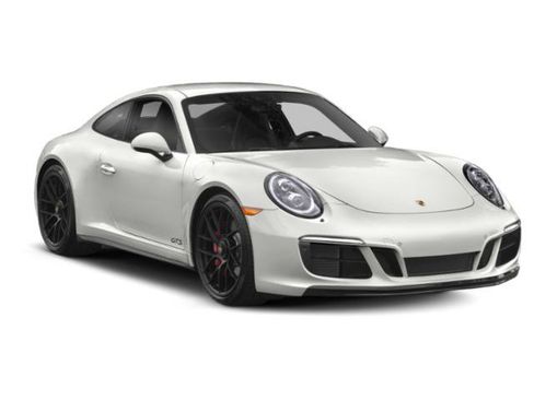 Certified 2019 Porsche 911 Carrera 4 GTS AWD/4WD image 9