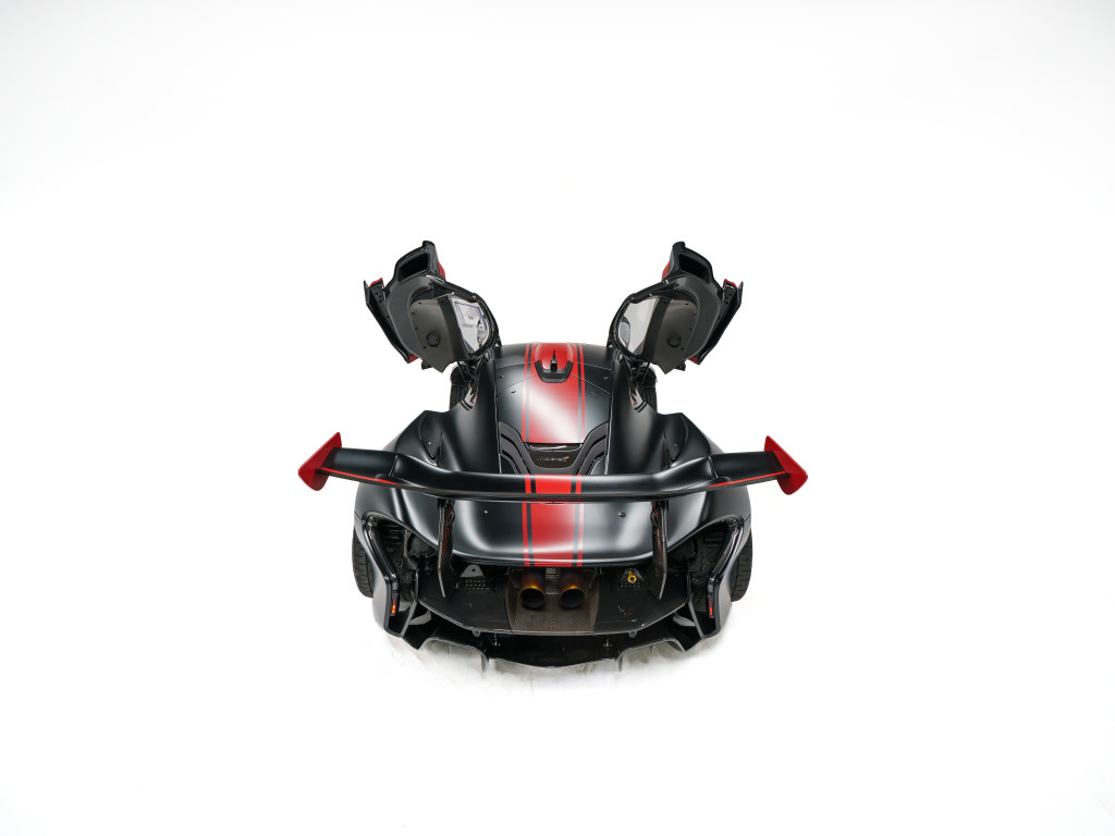 Used 2015 McLaren P1 RWD image 42