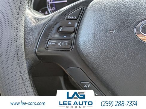 Used 2017 INFINITI QX50 2WD image 21